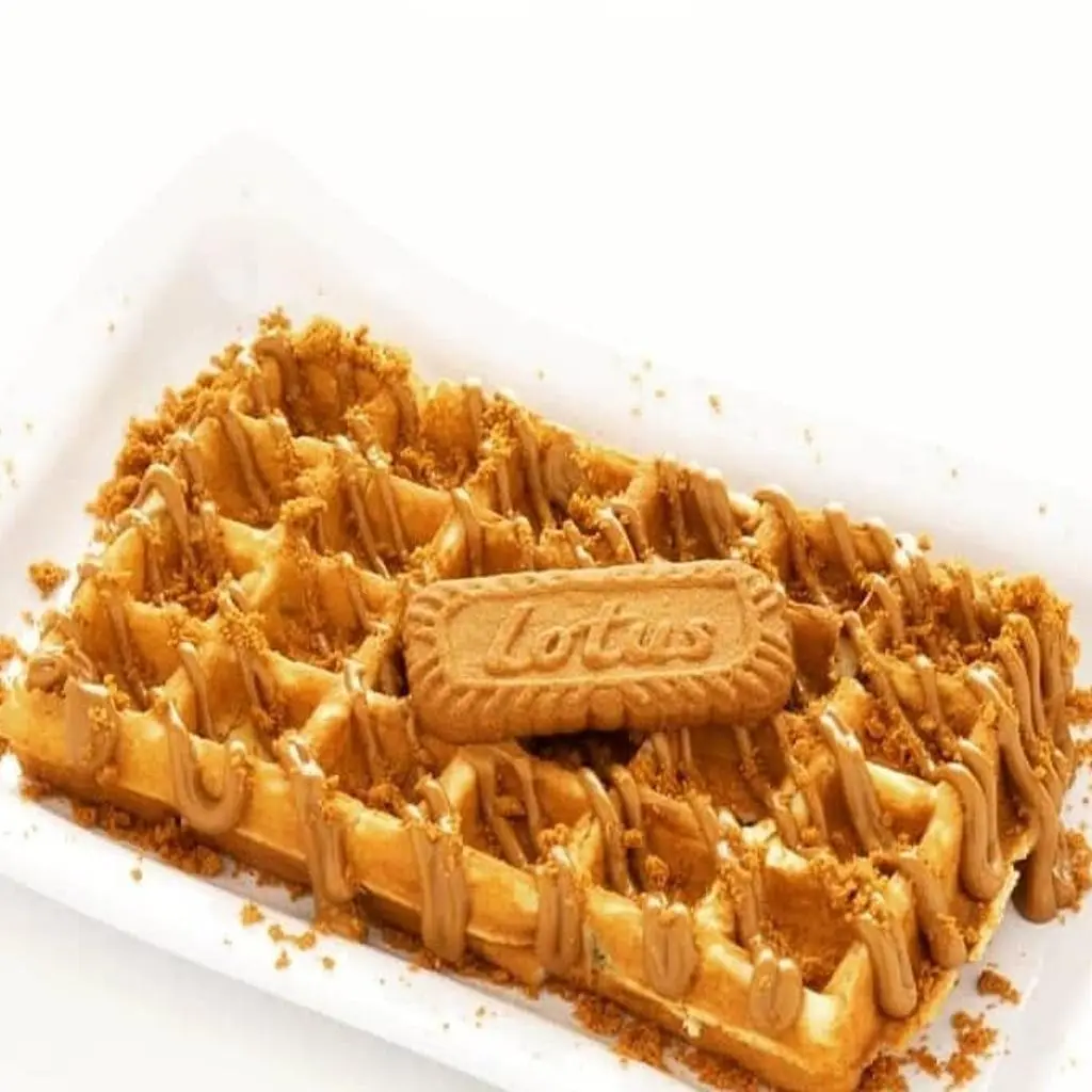 Lotus Waffle